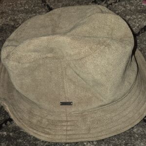 Brixton Men's Reversible Sherpa Bucket Hat